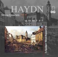 Haydn: String Quartets Vol. 5